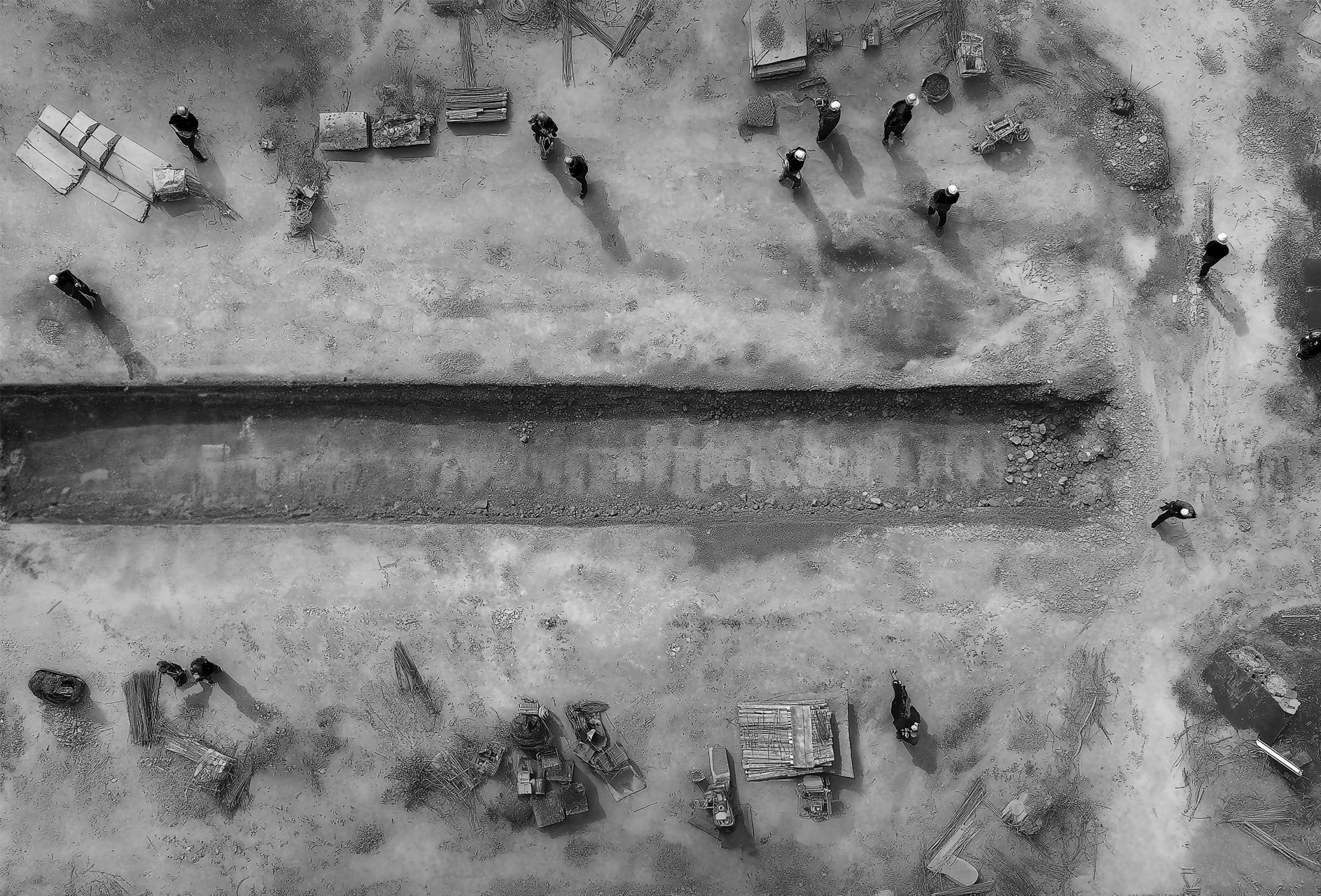 construction site