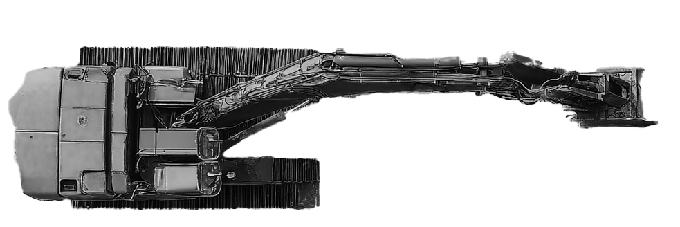 excavator